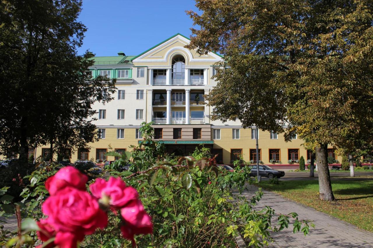 Hotel Volkhov Weliki Nowgorod Exterior foto